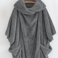 Entspannt und stilvoll Winterjacke