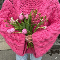 WW | Oversize-Jacke Everlee l