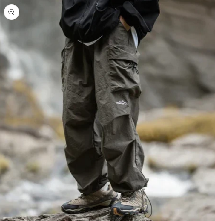 W&W Mode | Wasserdichte Hose Herren Robust Und Wetterfest