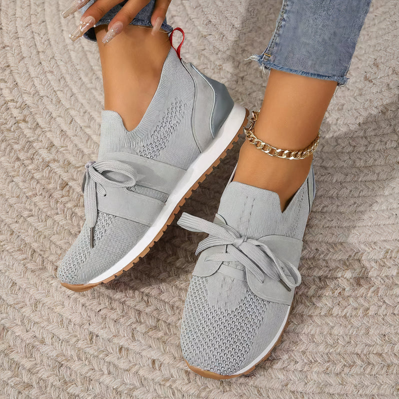W&W Mode | Leichte Damen Sneaker Mit Atmungsaktivem Mesh Für Maximalen Komfort