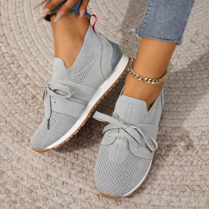 W&W Mode | Leichte Damen Sneaker Mit Atmungsaktivem Mesh Für Maximalen Komfort