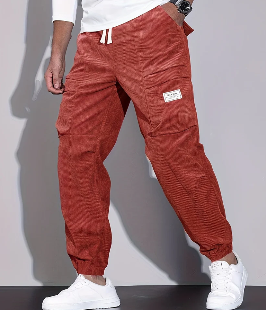 WW | Cordhose Herren Stylisch Und Warm