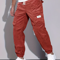 WW | Cordhose Herren Stylisch Und Warm