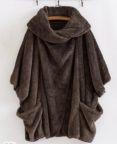Entspannt und stilvoll Winterjacke