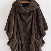 Entspannt und stilvoll Winterjacke