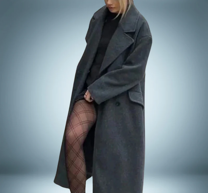 W&W Mode | Trenchcoat-Jacke