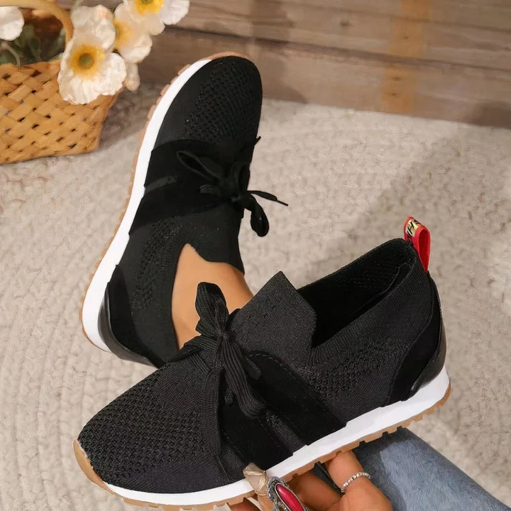 W&W Mode | Leichte Damen Sneaker Mit Atmungsaktivem Mesh Für Maximalen Komfort