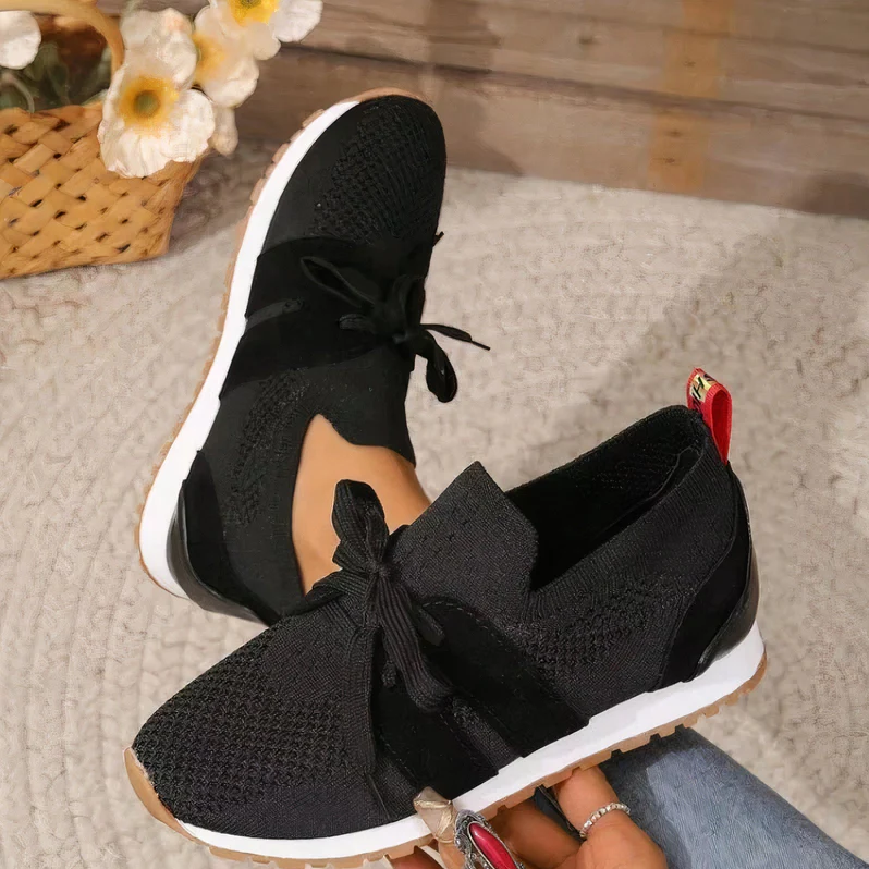 WW | Leichte Damen Sneaker Mit Atmungsaktivem Mesh Für Maximalen Komfort