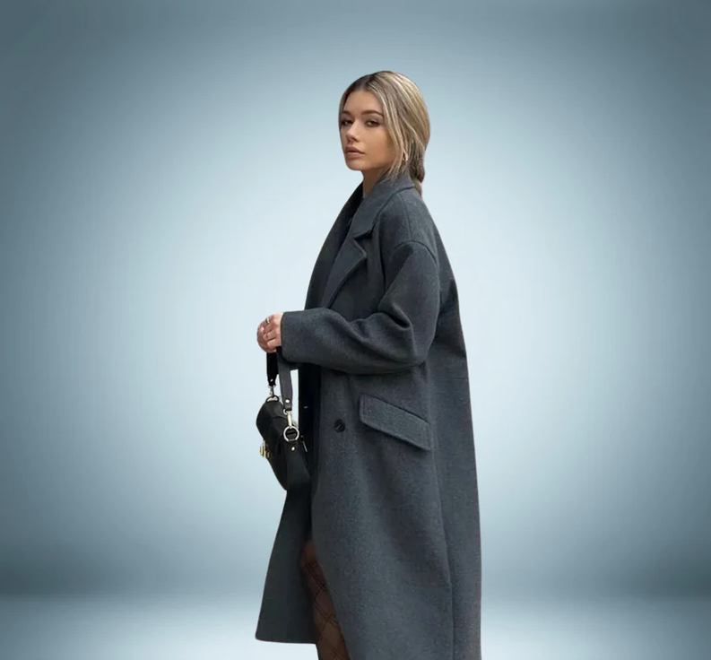 W&W Mode | Trenchcoat-Jacke