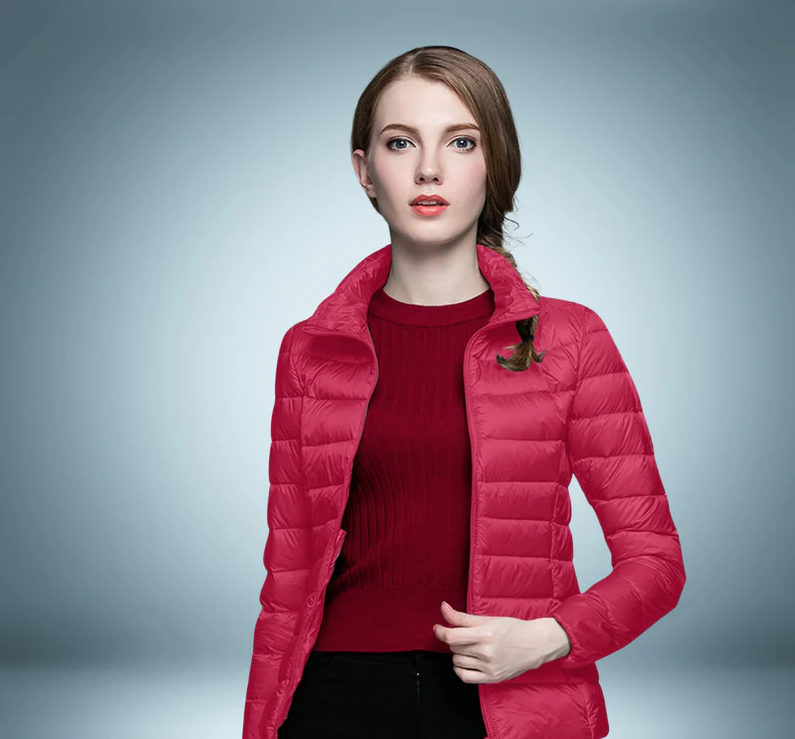 W&W Mode | Daunenjacke