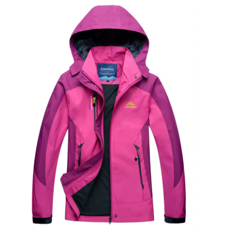 W&W Mode | Wanderjacke Für Damen