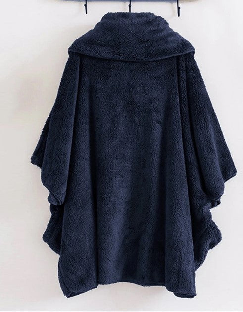 Entspannt und stilvoll Winterjacke