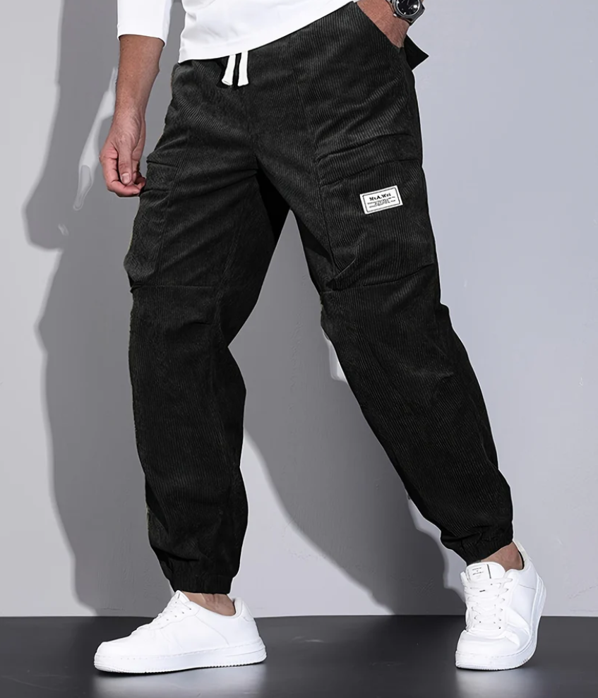 WW | Cordhose Herren Stylisch Und Warm