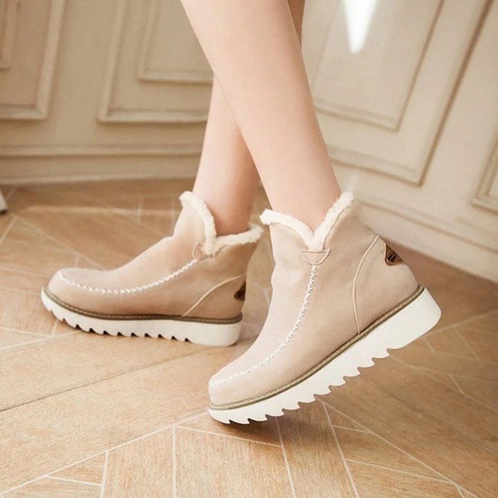 W&W Mode | rutschfeste stiefeletten