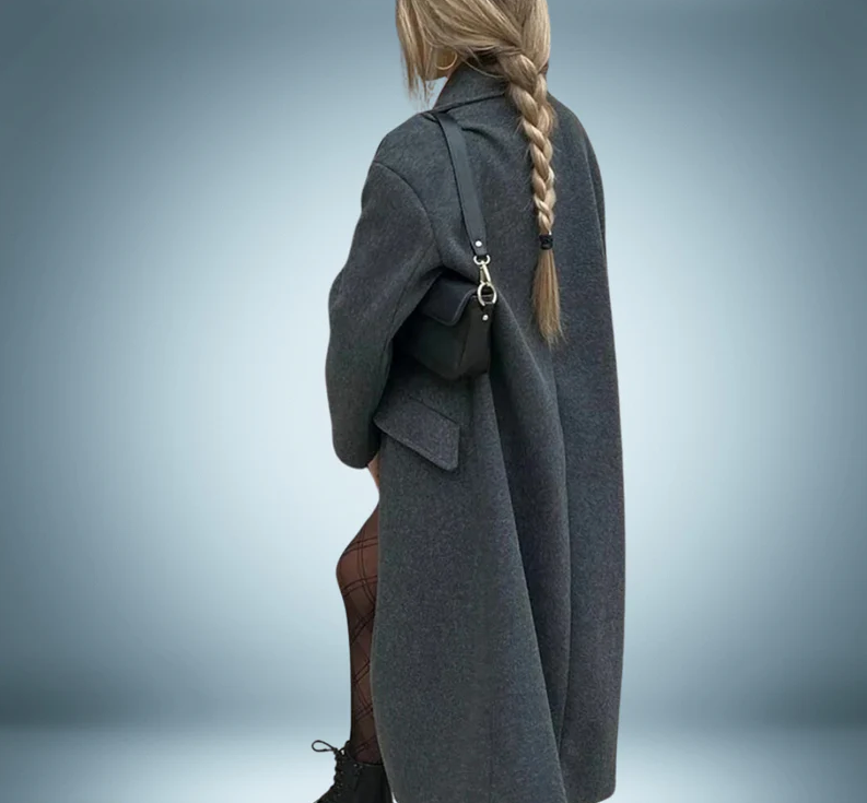 W&W Mode | Trenchcoat-Jacke