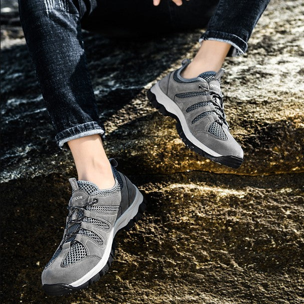 W&W Mode | Adventure - Orthopädische Unisex-Wanderschuhe für Komfort und Unterstützung