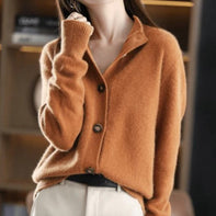 WW | gestrickte Jacke