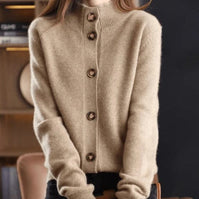 WW | gestrickte Jacke