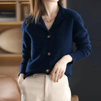 WW | gestrickte Jacke