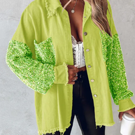 Bequeme und stylische allgemeine Jacke