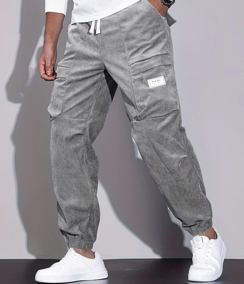 WW | Cordhose Herren Stylisch Und Warm