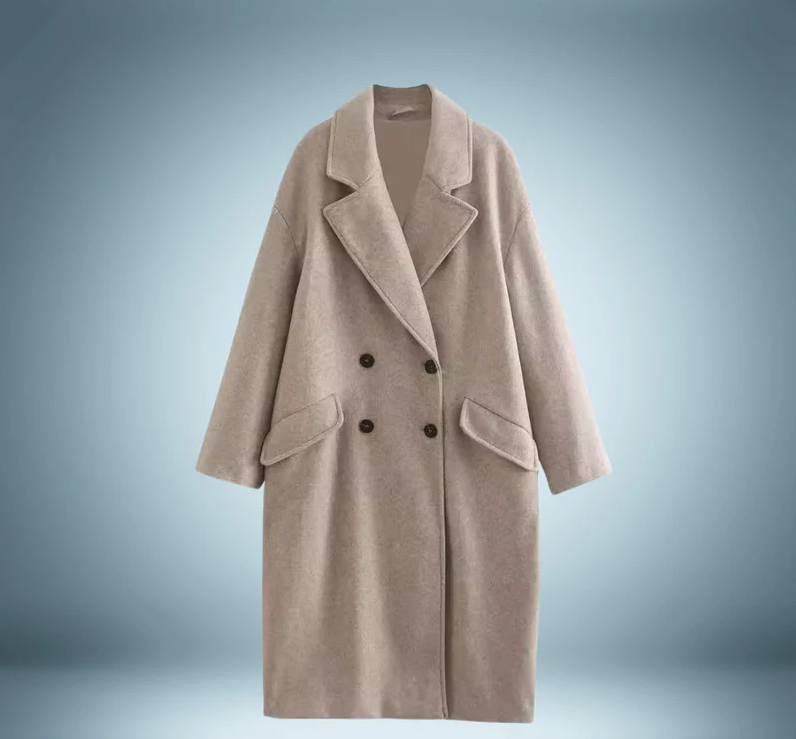 W&W Mode | Trenchcoat-Jacke