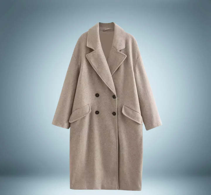 W&W Mode | Trenchcoat-Jacke