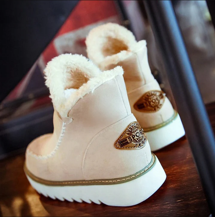 W&W Mode | rutschfeste stiefeletten