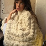 WW | Oversize-Jacke Everlee l