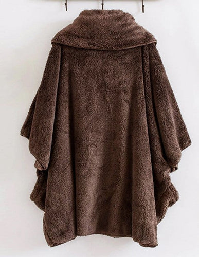Entspannt und stilvoll Winterjacke
