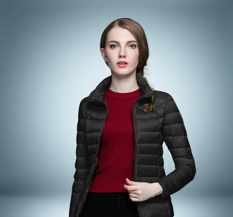 W&W Mode | Daunenjacke