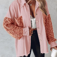 Bequeme und stylische allgemeine Jacke