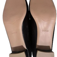 WW | Bequeme Schuhe mit Mittlerem Absatz und Fußgewölbeunterstützung