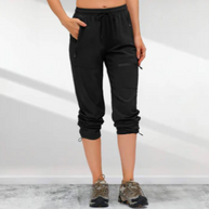 WW | Leichte, Schnell Trocknende Cargo Wanderhose Für Frauen