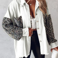 Bequeme und stylische allgemeine Jacke