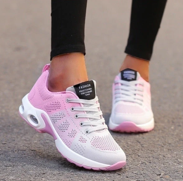 W&W Mode | Orthopädische Sneakers
