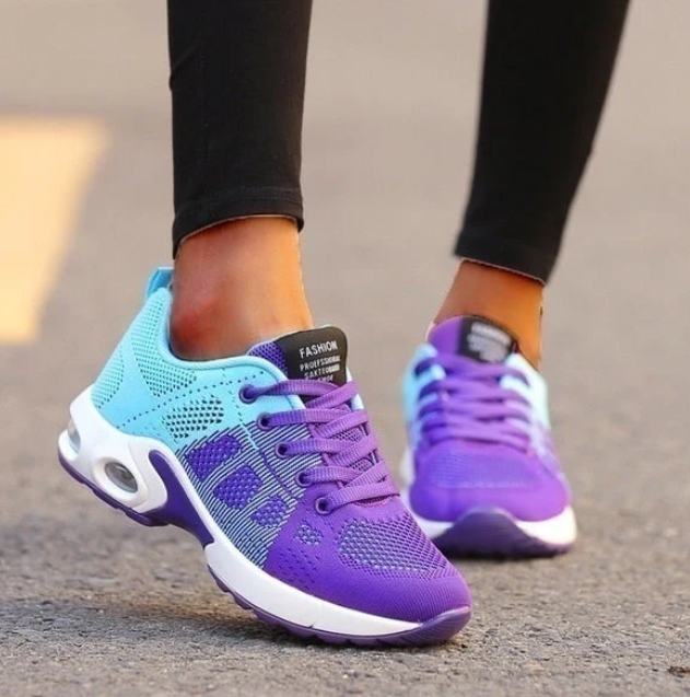 W&W Mode | Orthopädische Sneakers