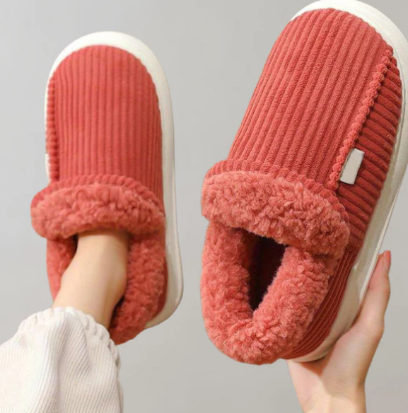 WW | Bequeme Slipper Zum Hineinschlüpfen Für Den Täglichen Gebrauch
