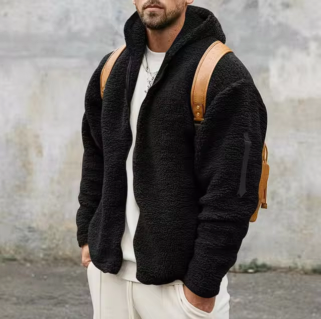 W&W Mode | Sherpa Jacke