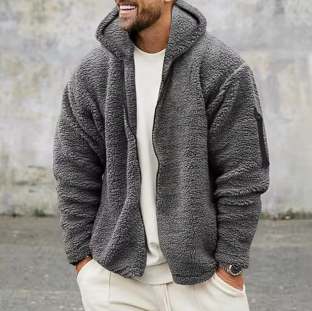 W&W Mode | Sherpa Jacke