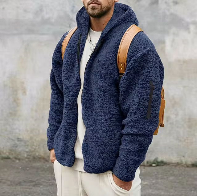 W&W Mode | Sherpa Jacke