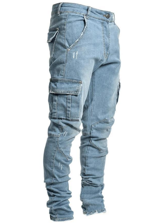 WW | Lässige Jeans Für Männer