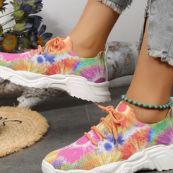 WW | formbare orthopädische Damen Sneaker