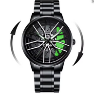 WW | Herren Motorsport Felgenuhr