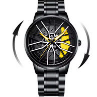 WW | Herren Motorsport Felgenuhr