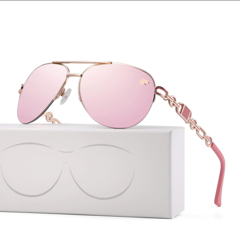 WW | Polarisierte Brille Für Damen