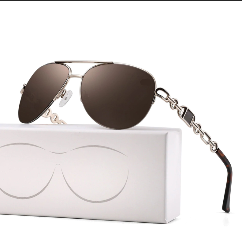 WW | Polarisierte Brille Für Damen