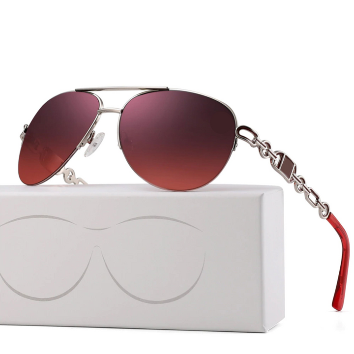 W&W Mode | Polarisierte Brille Für Damen