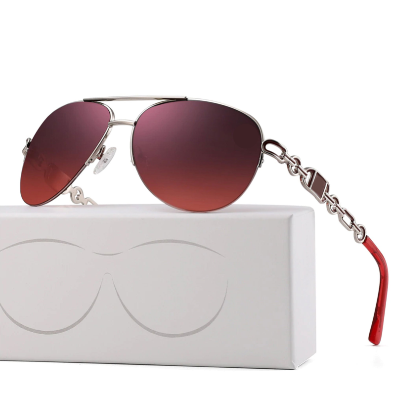 WW | Polarisierte Brille Für Damen