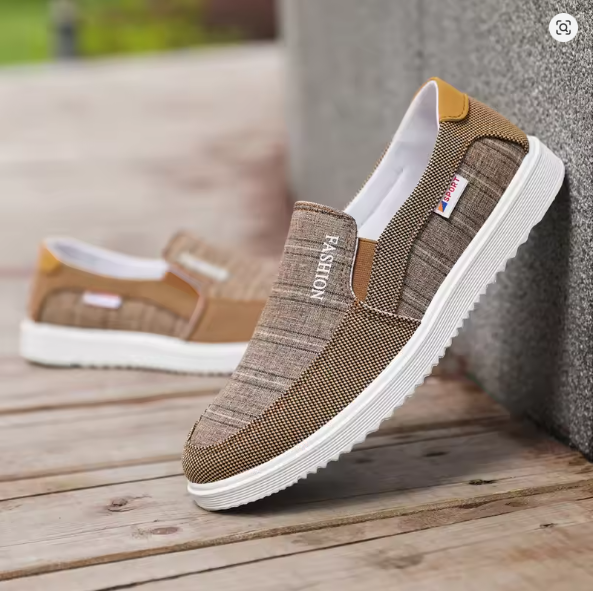 W&W Mode | Bequeme Rutschfeste Herrenschuhe